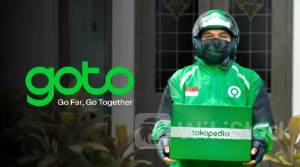 GoTo Gojek (GOTO) Divestasi GoTo Logistics Senilai Rp 14,7 Miliar