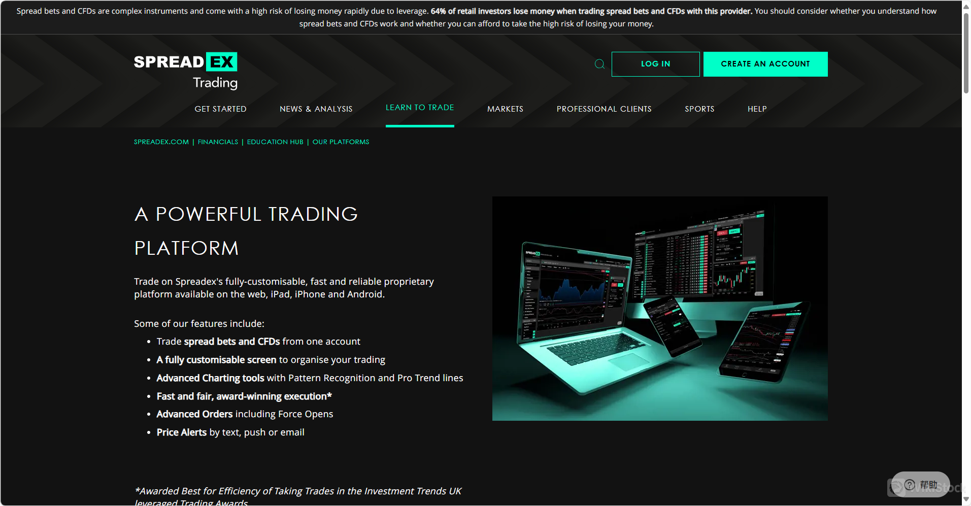 Trading Platform