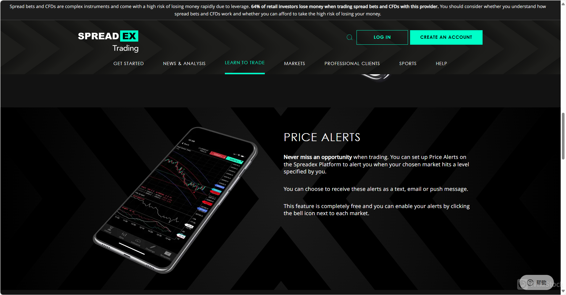 Trading Platform