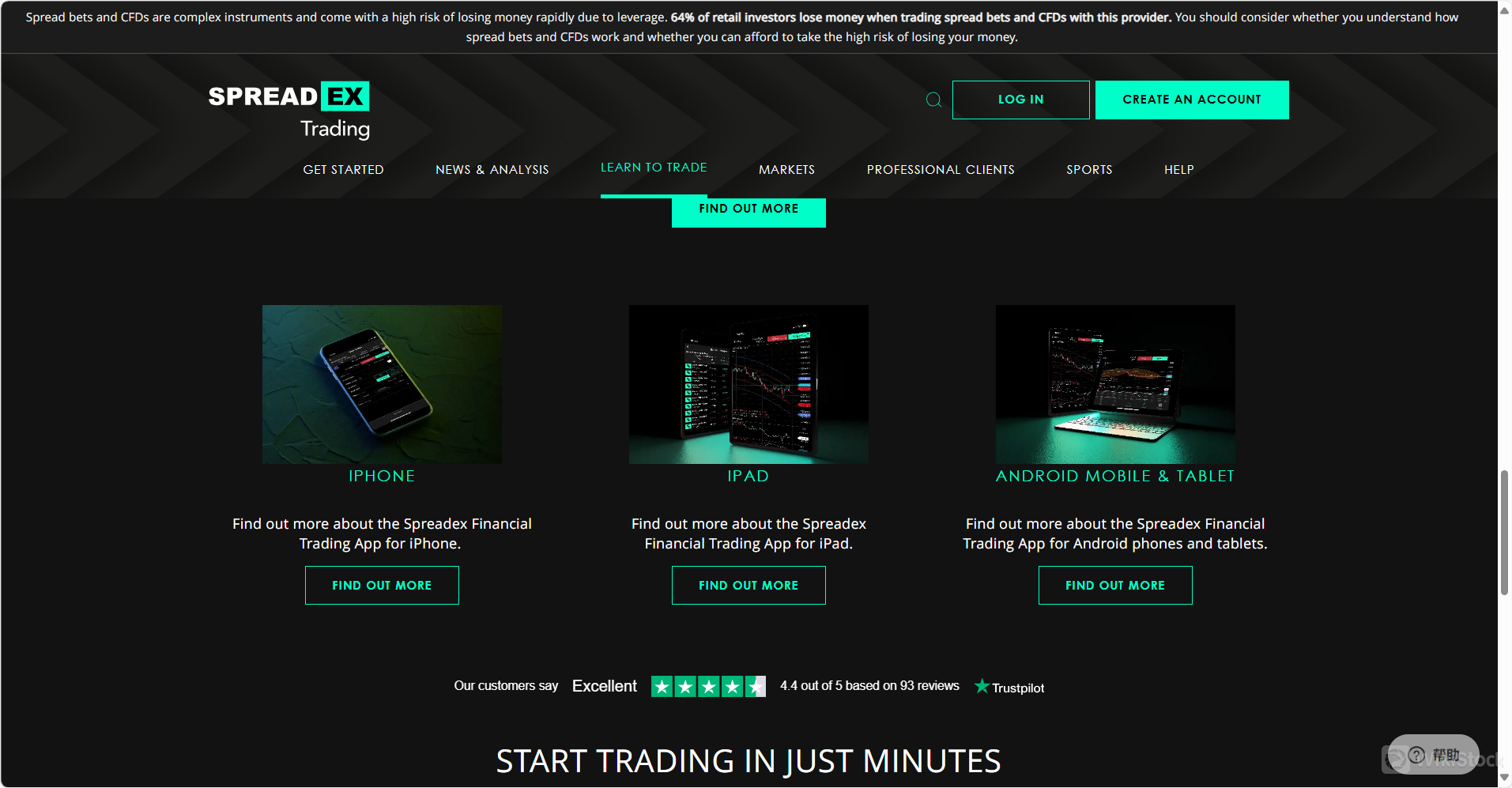 Trading Platform