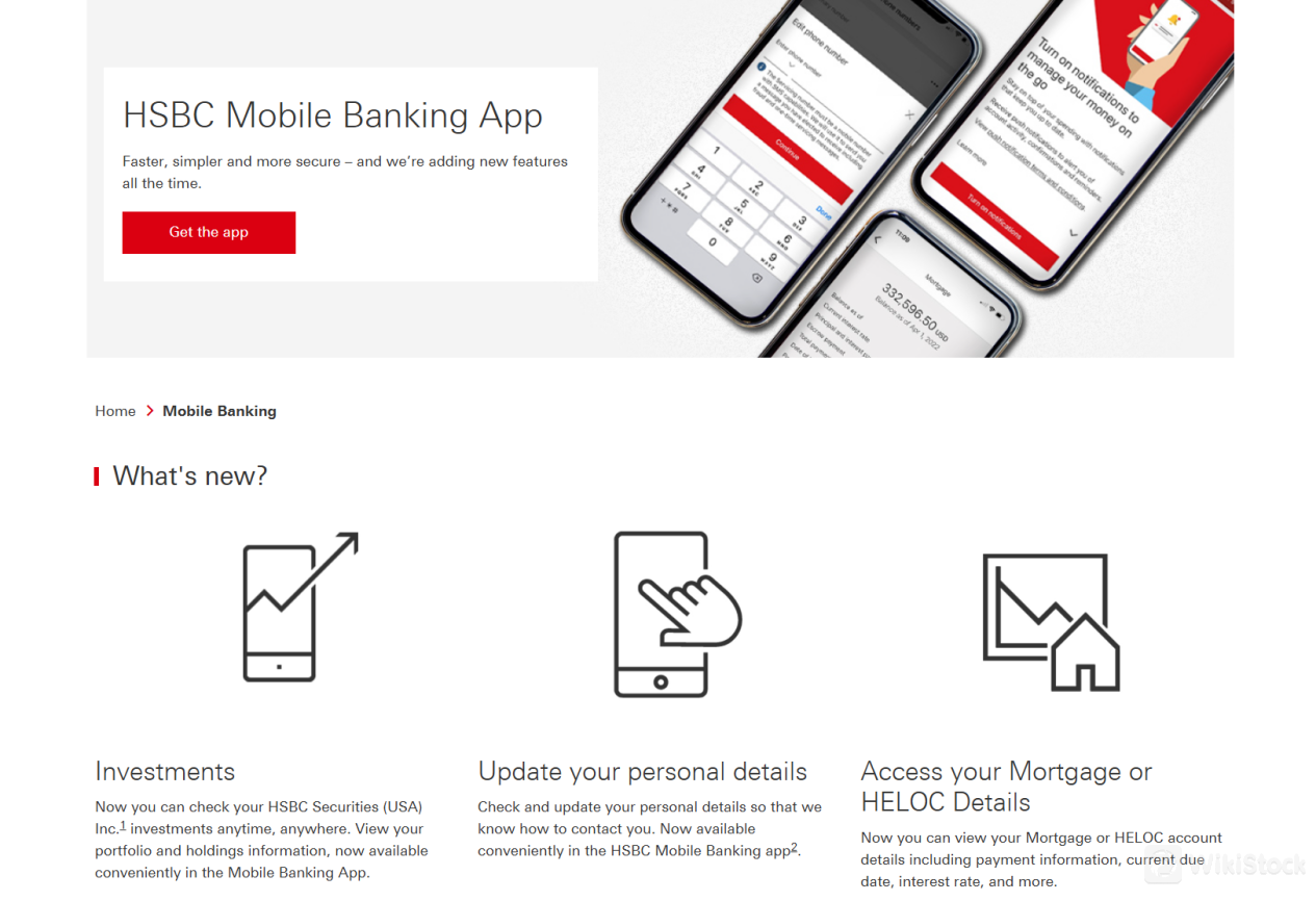 Mobile Banking App