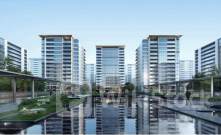 港股异动 | 内房股集体走低 楼市仍处调整阶段 新政效应有望催化地产活力