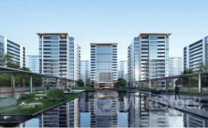 港股异动 | 内房股集体走低 楼市仍处调整阶段 新政效应有望催化地产活力