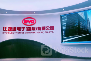 双重利好共振！比亚迪电子涨逾10%创新高 即将正式纳入恒指成份股