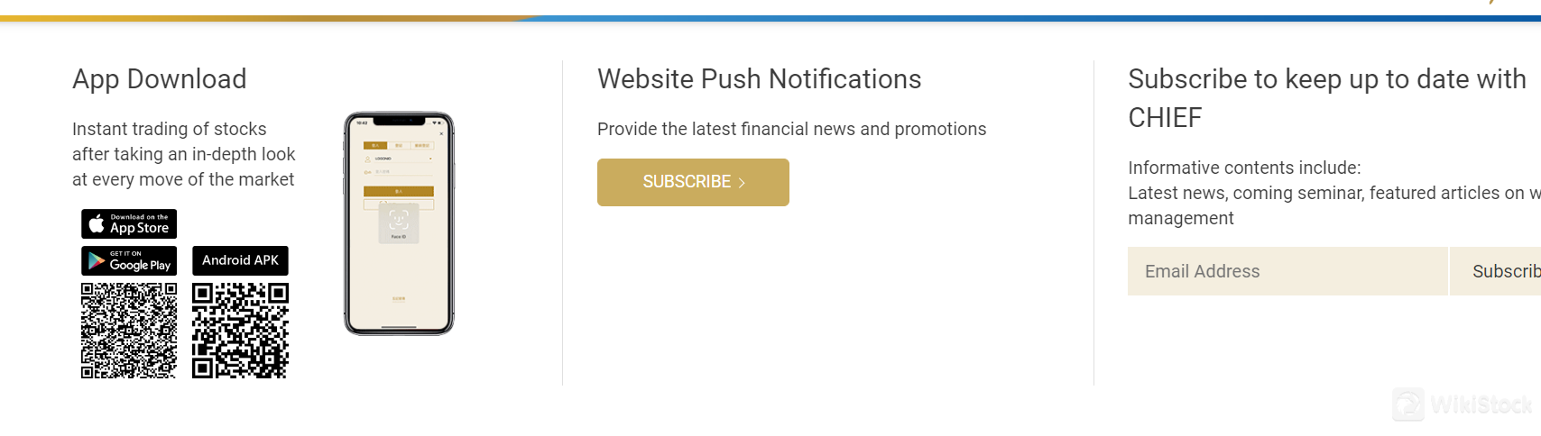 CHIEF App Review CHIEF App Review