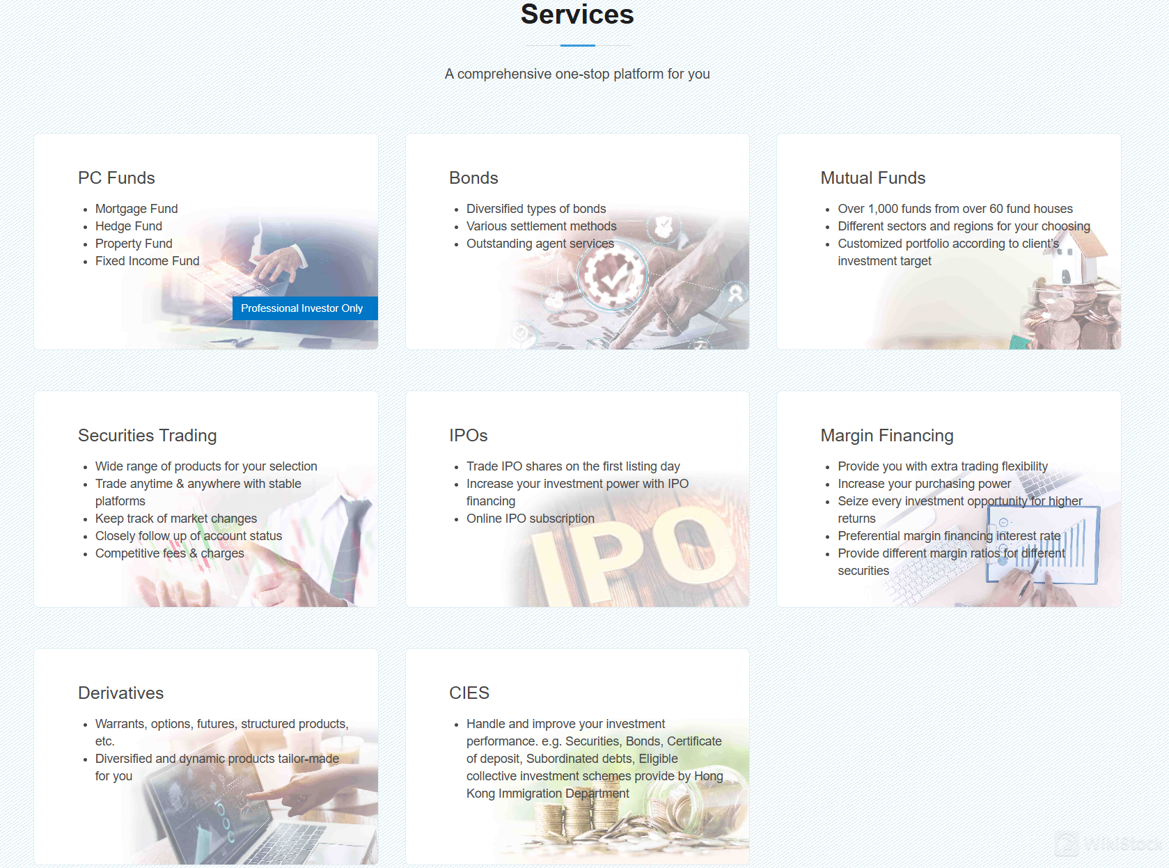 What are Securities to Trade with PC Securities?