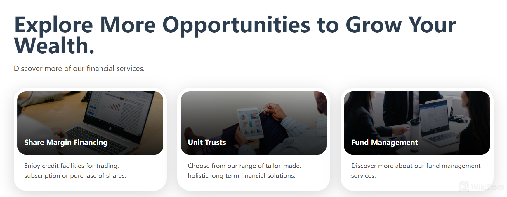 Các chứng khoán để giao dịch với MIDF là gì?