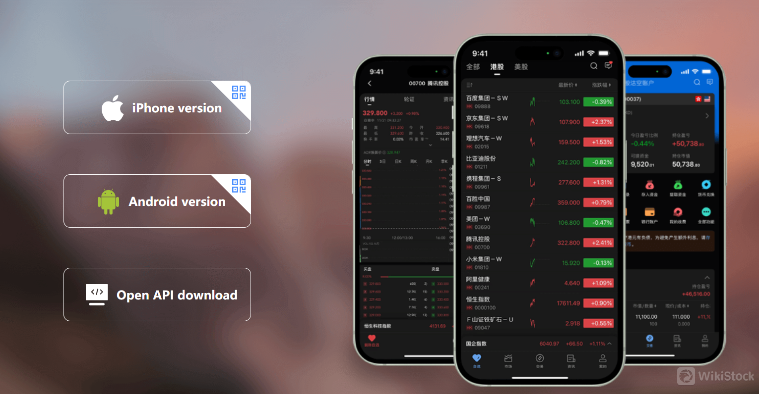 Zero2IPO International Holdings Limited App