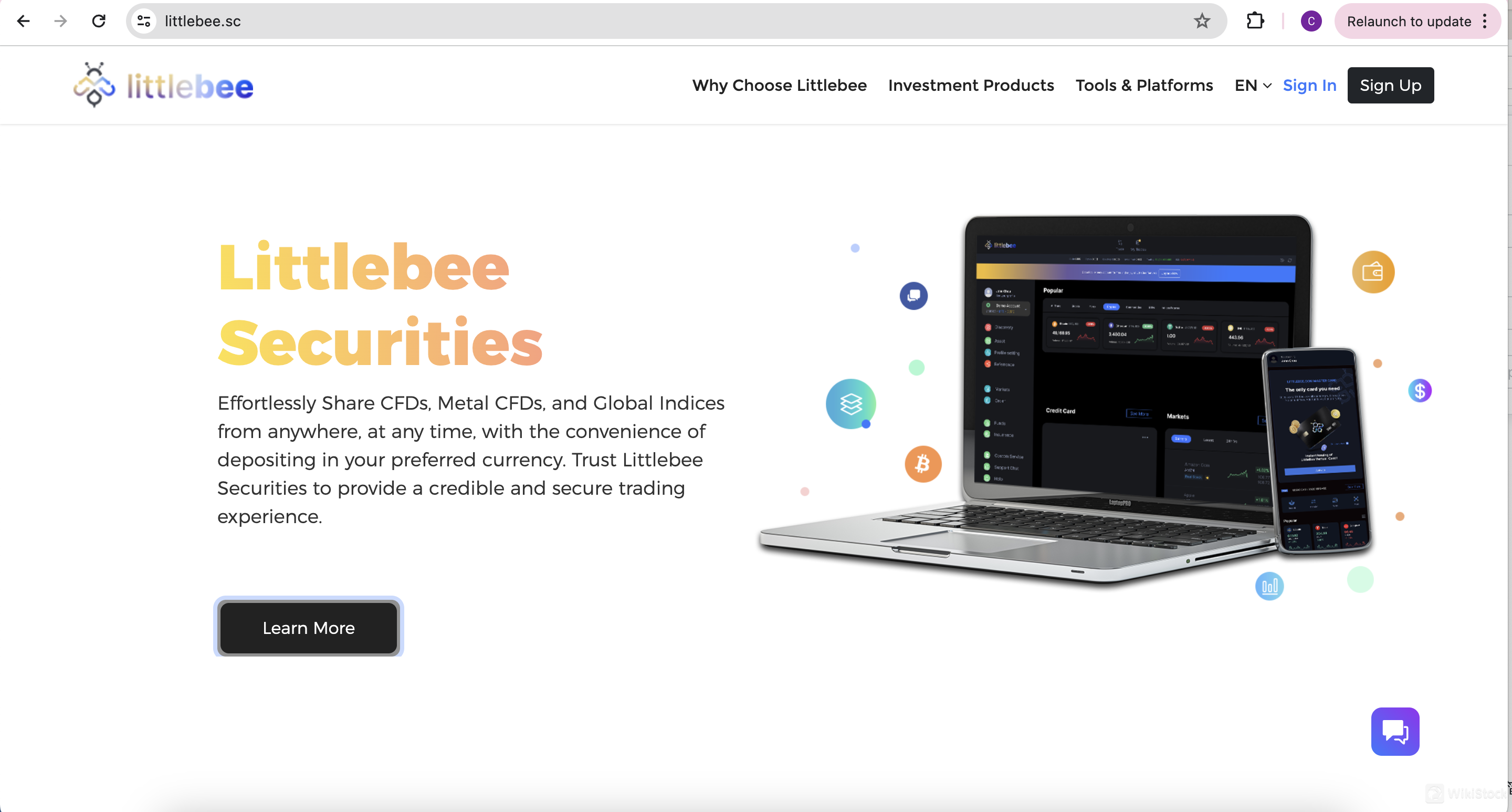 Littlebee's homepage