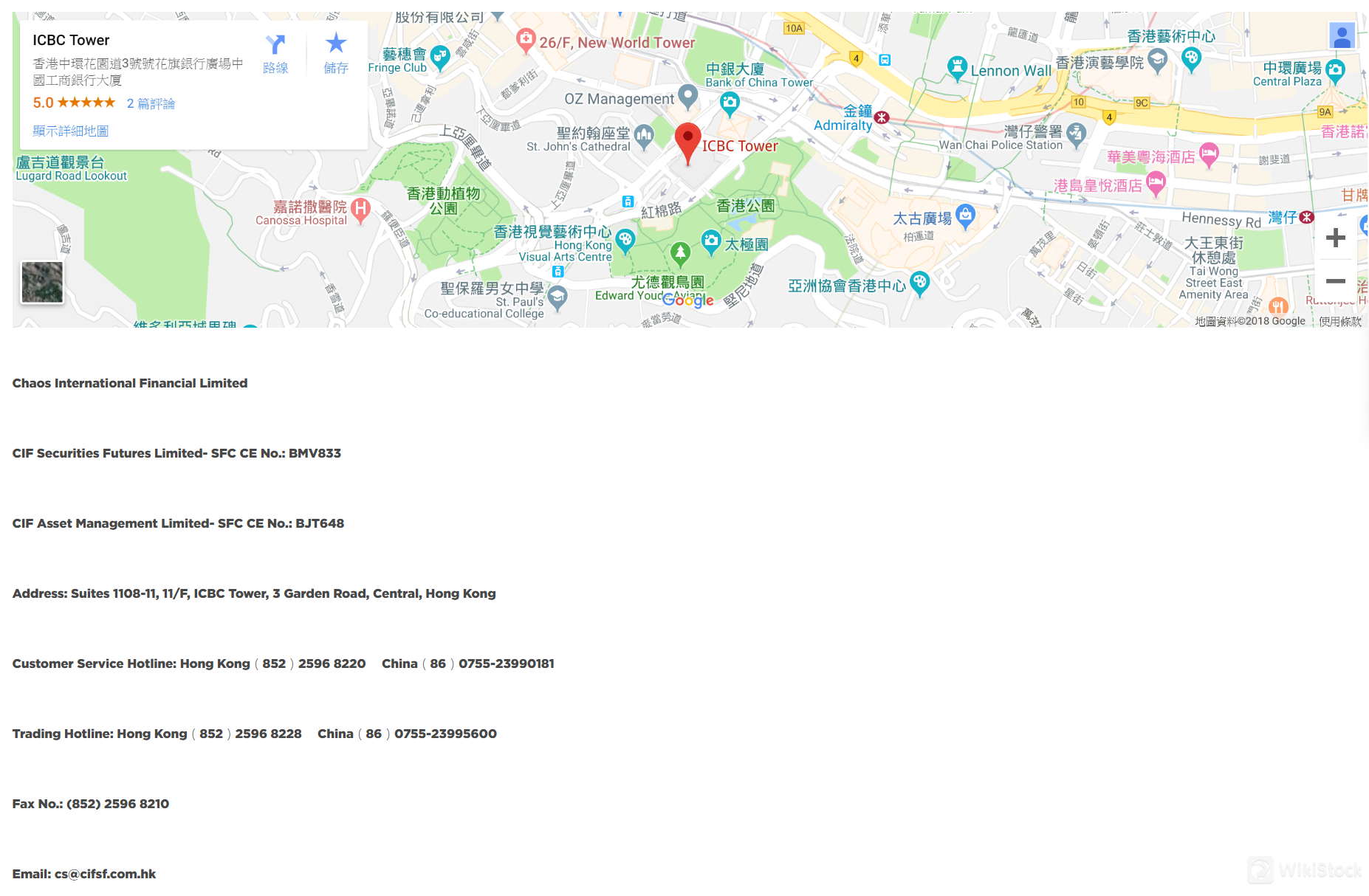 บริการลูกค้า