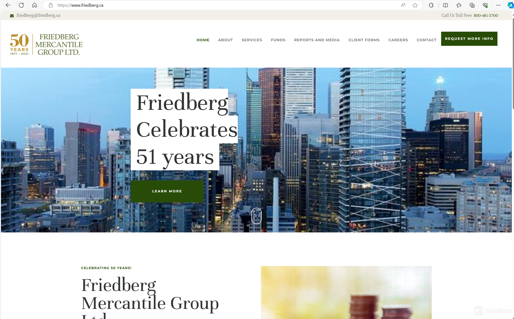 Friedberg's homepage