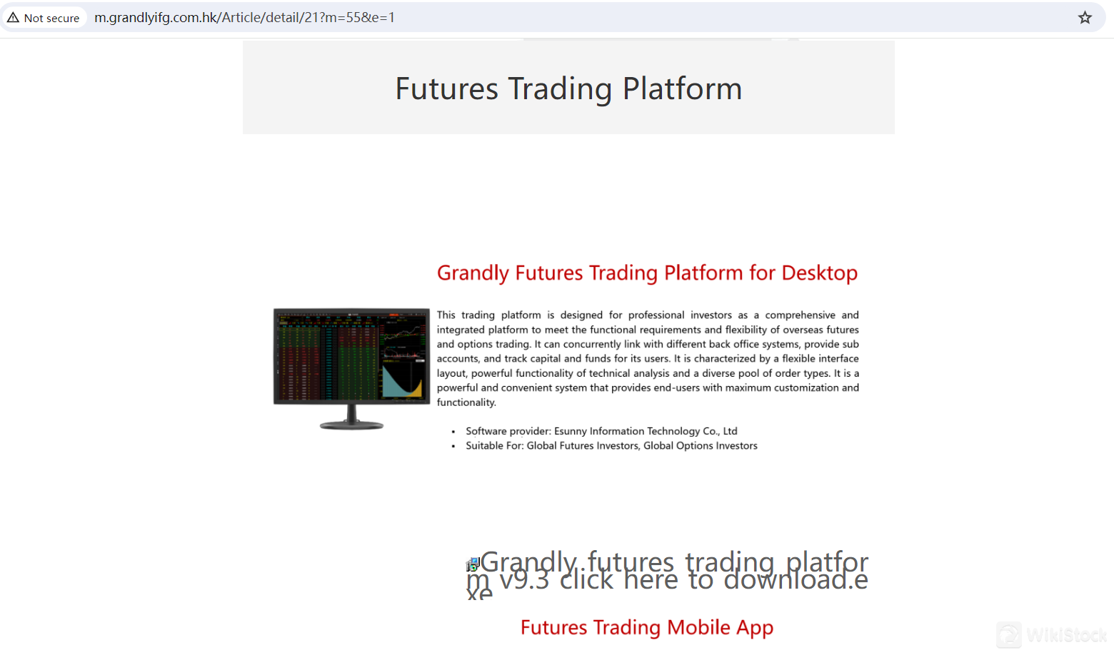 Grandly Financial Group App Review