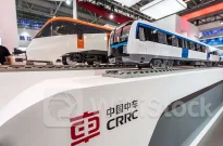 港股异动 | 中国中车(01766)盘中涨超4% 富时中国A50指数6月季度审核纳入中国中车