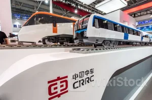 港股异动 | 中国中车(01766)盘中涨超4% 富时中国A50指数6月季度审核纳入中国中车