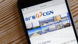 港股异动 | 中广核新能源(01811)一度涨超13% 公司估值修复行情持续 风光业绩有望保持增长