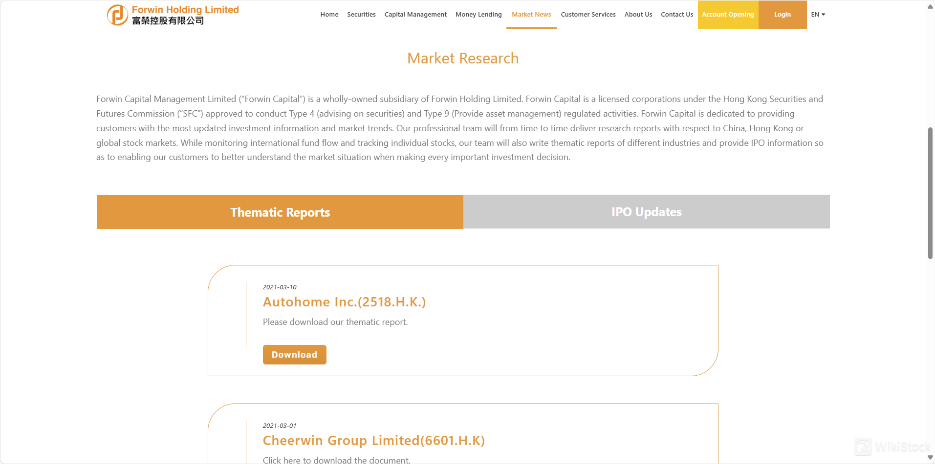 Research & Education