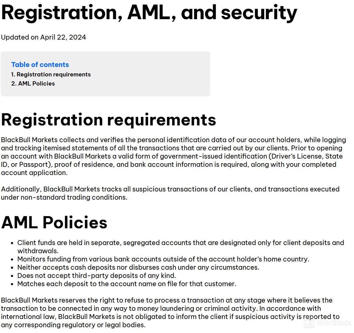 Langkah-langkah perlindungan