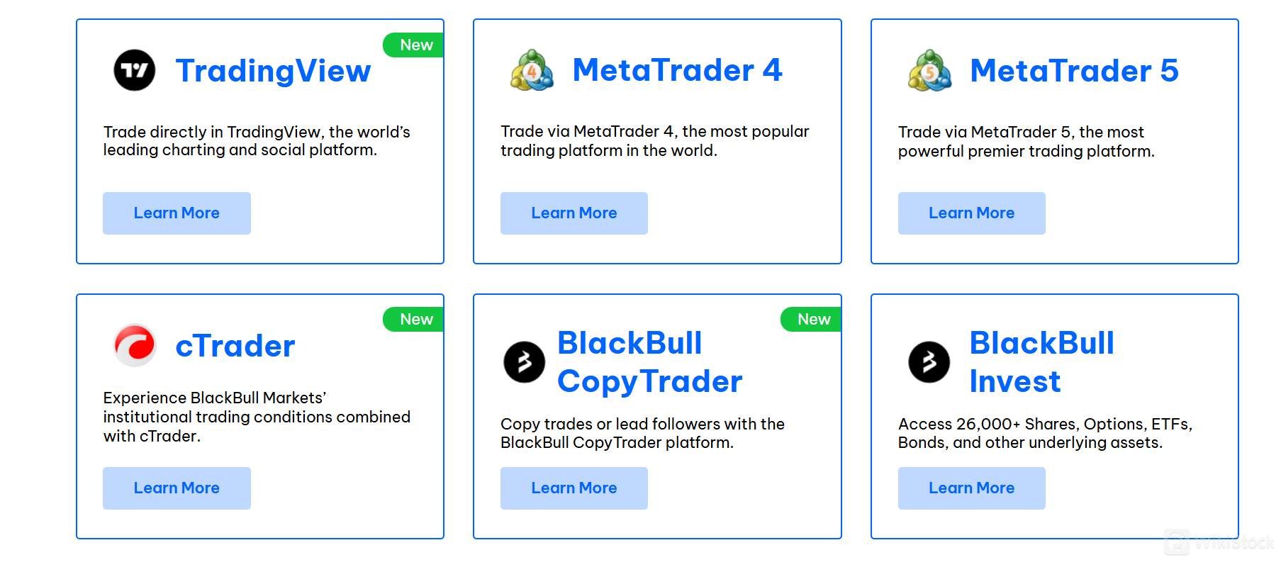 Ulasan Platform BlackBull Markets
