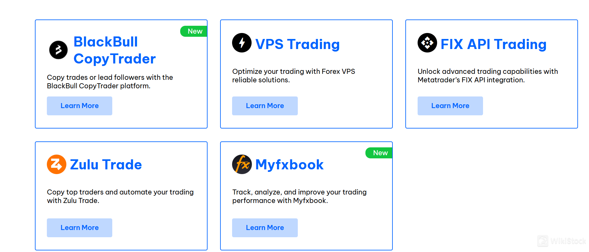 Ulasan Alat BlackBull Markets
