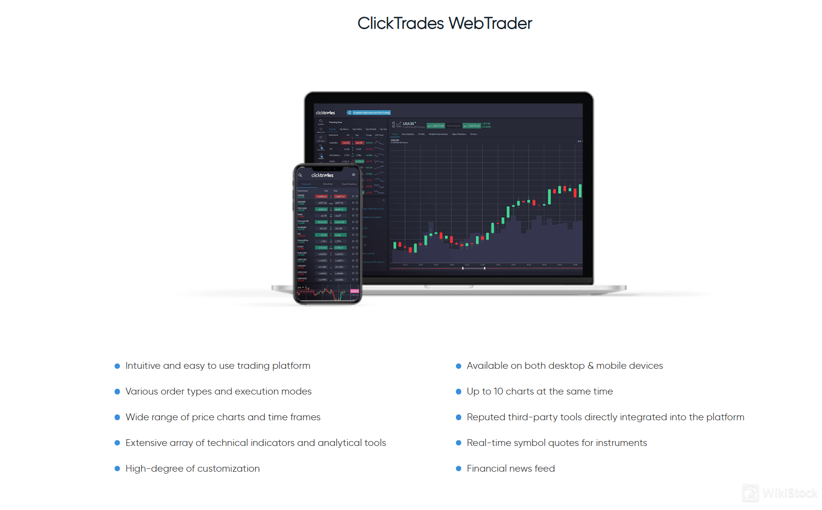 ClickTrades Platforms Review