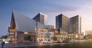 港股异动 | 内房股普跌 世茂集团(00813)跌超5% 端午假期前两日地产成交降幅扩大