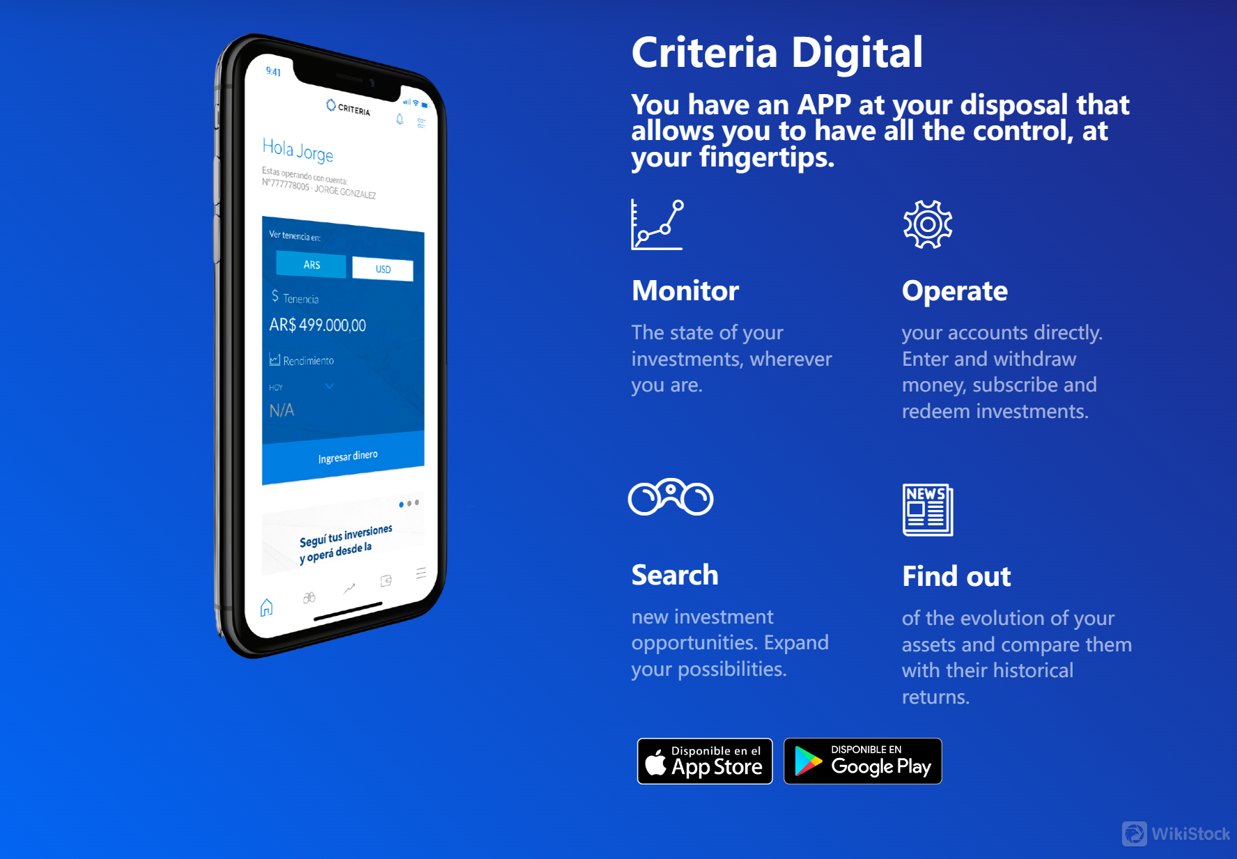 Criteria App Review