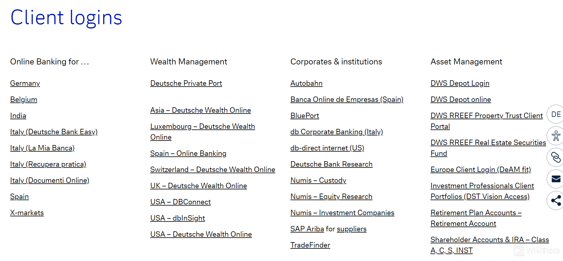 Deutsche Bank App Review