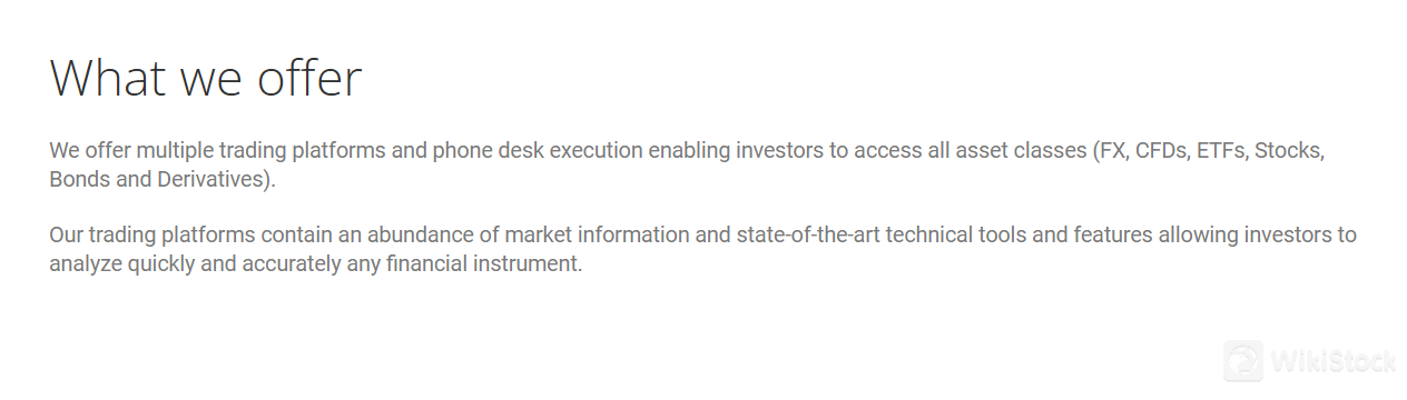 What are Securities to Trade with FIC?
