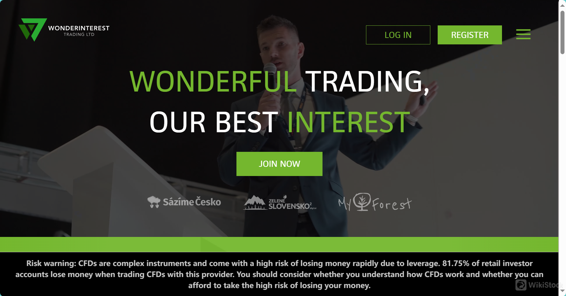 Beranda Wonderinterest