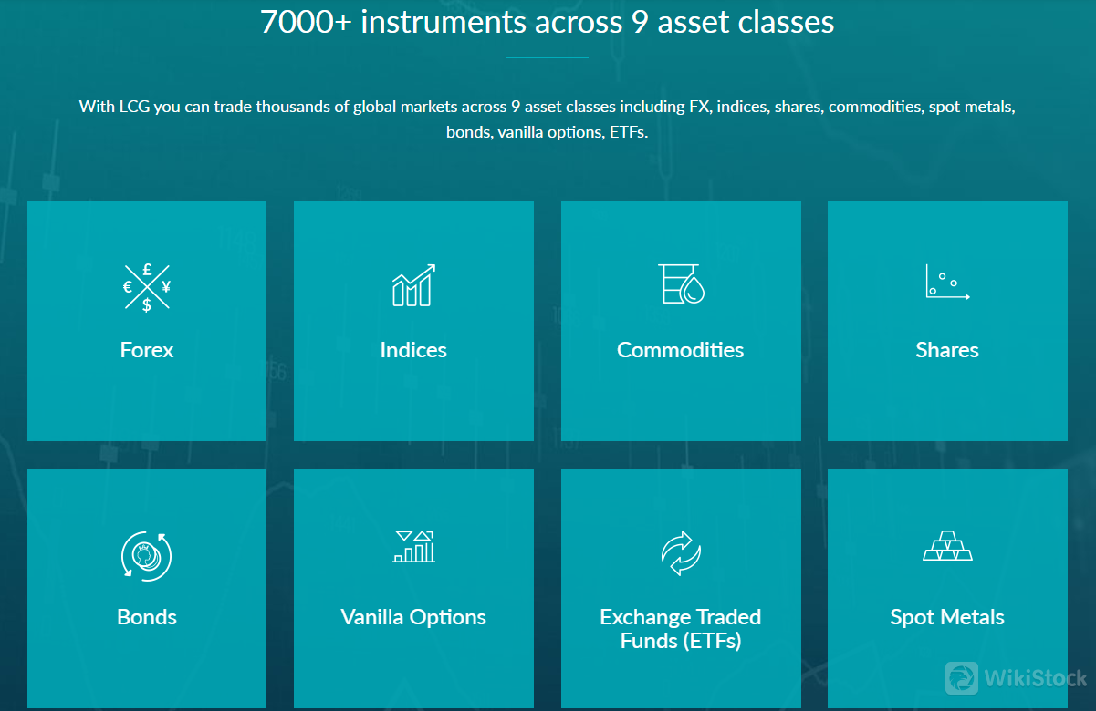 Ano ang mga Securities na Itrade sa LCG BHS?