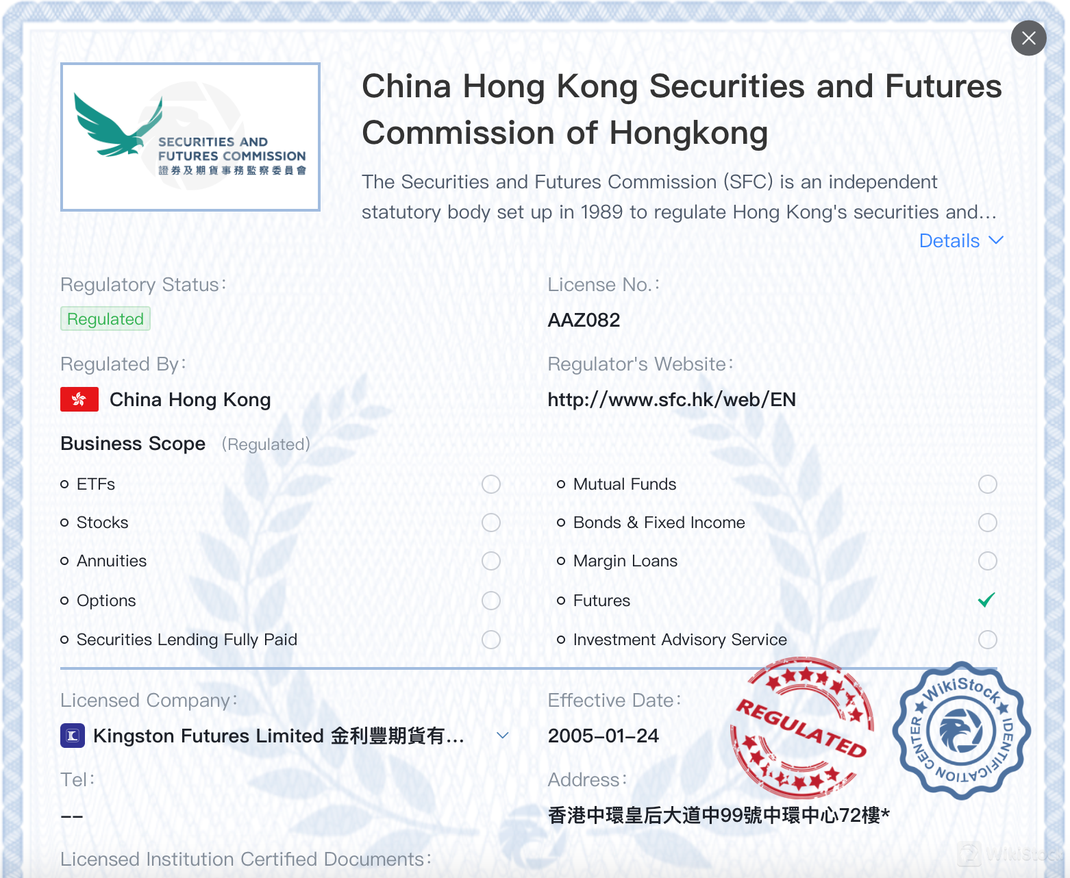 Is Kingston Financial Group safe? Is Kingston Financial Group safe?