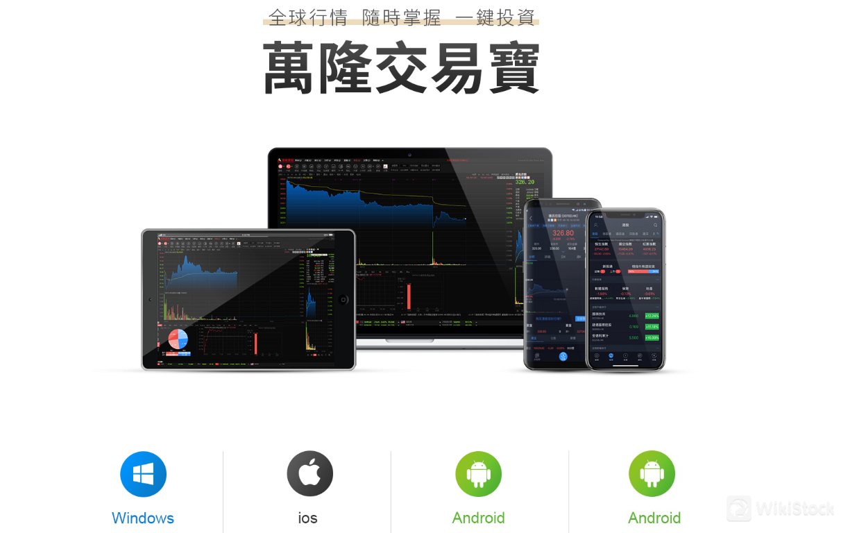 Aplikasi Wan Lung Securities Aplikasi Wan Lung Securities