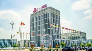 三一国际（631，买入）：23 年业绩创新高，一季度业绩不及预期，主营业务持续增长