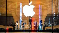 美股成交额前20：苹果股价再创新高 盘中一度登顶美股市值第一宝座