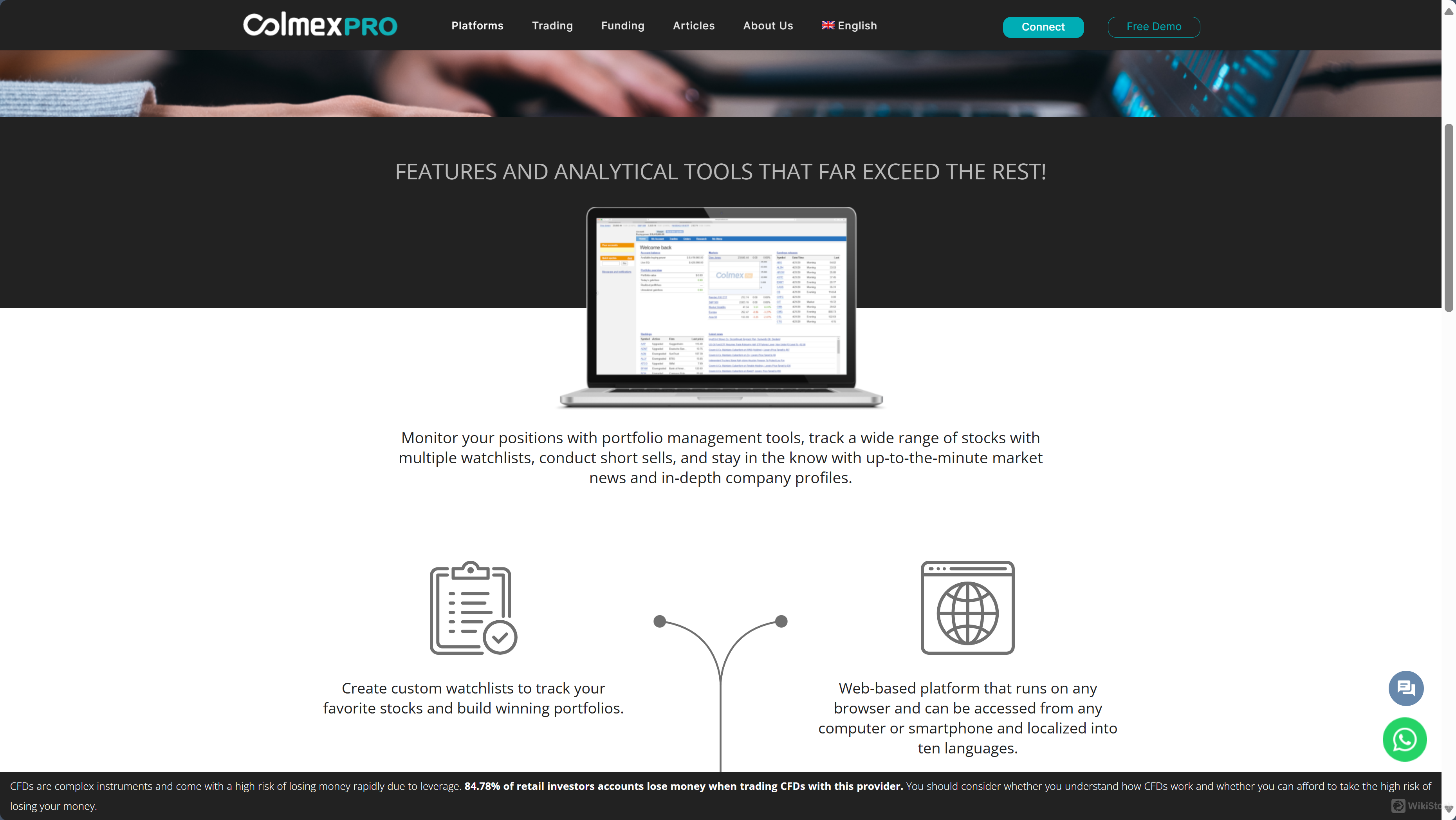 Colmex Pro Trading Platform Review