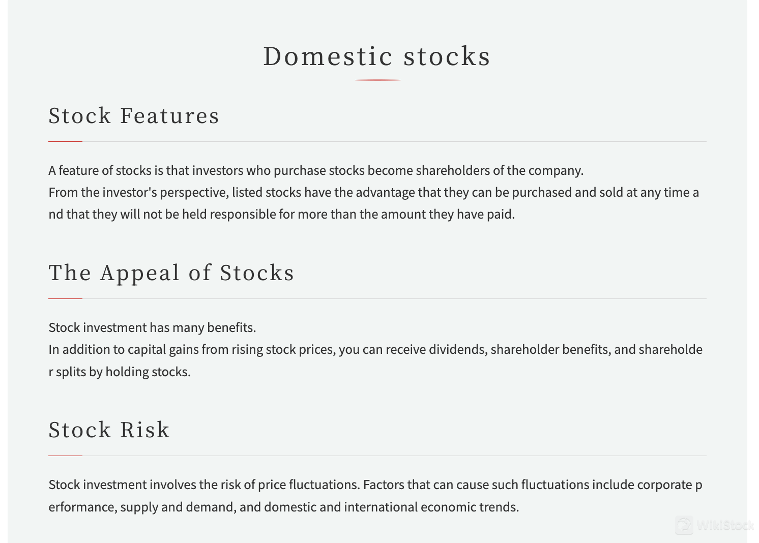 Apa saja Efek yang Dapat Diperdagangkan dengan Tachibana Securities Co., Ltd.?