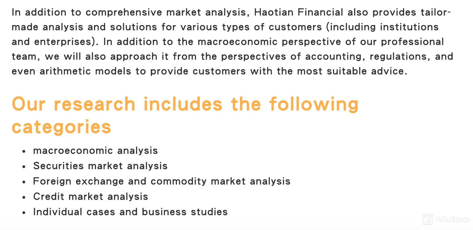 Research & Education