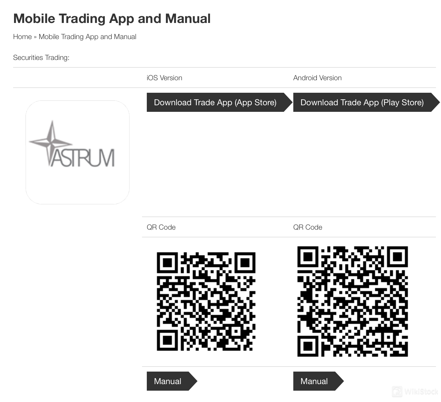 Astrum App Review Astrum App Review