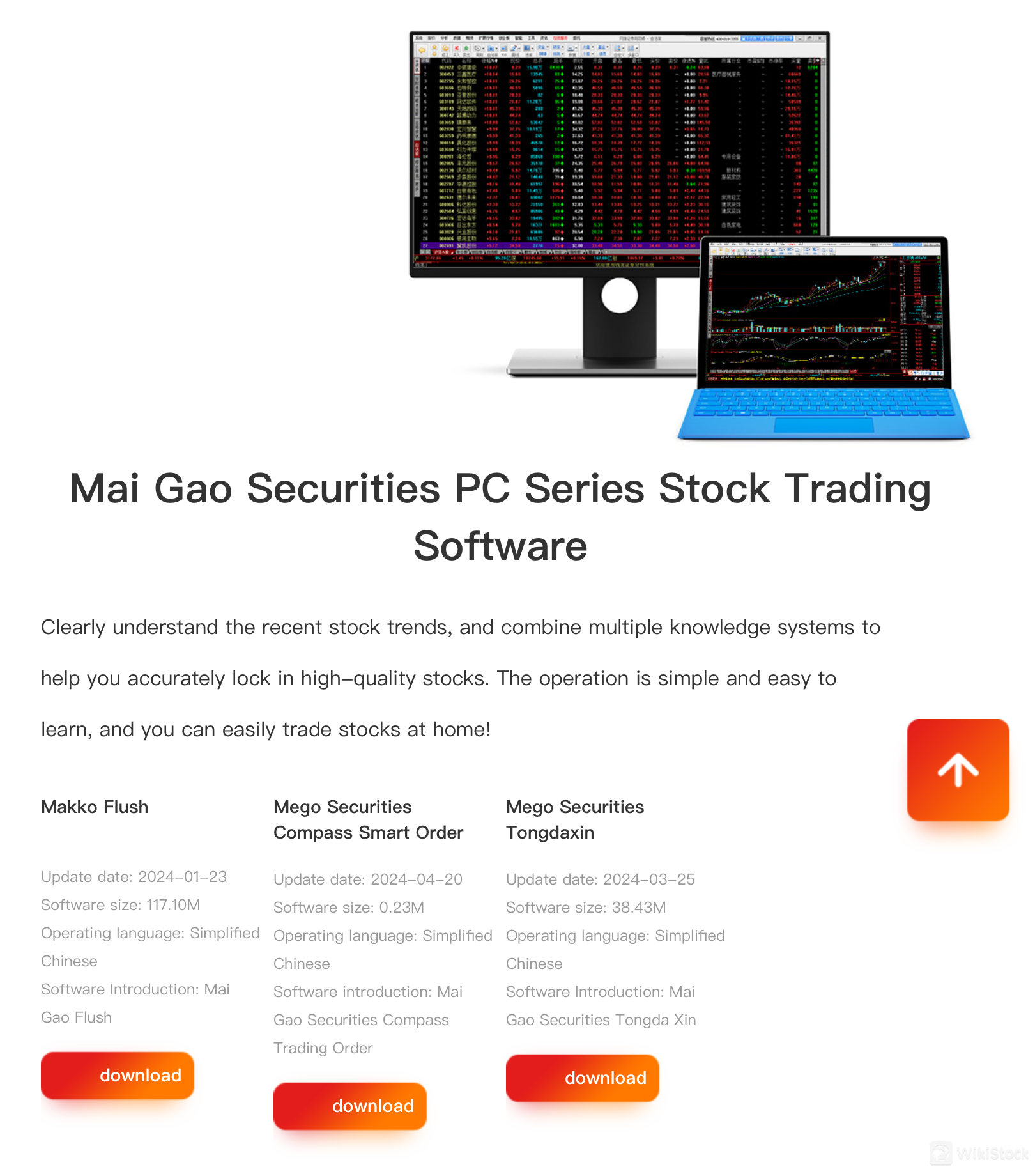 Đánh giá ứng dụng Myguide Securities