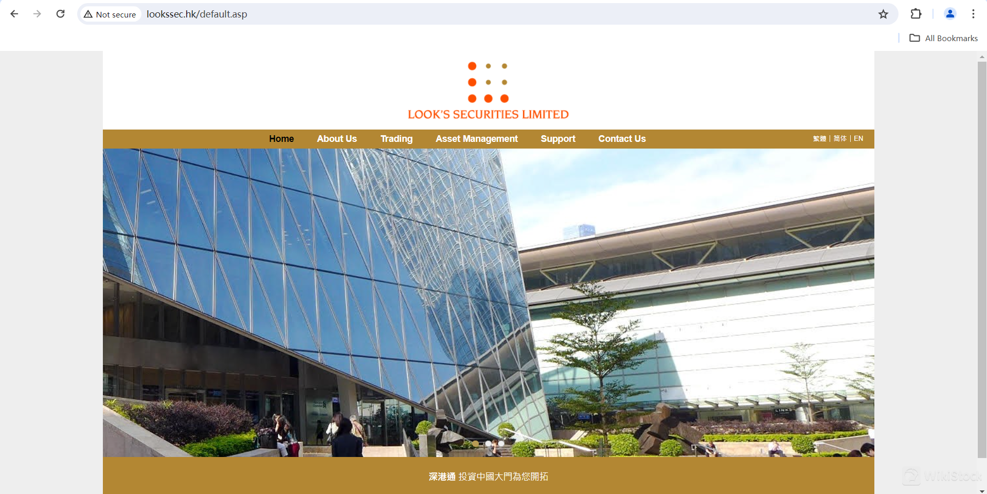 Apa itu Looks Securities Limited?