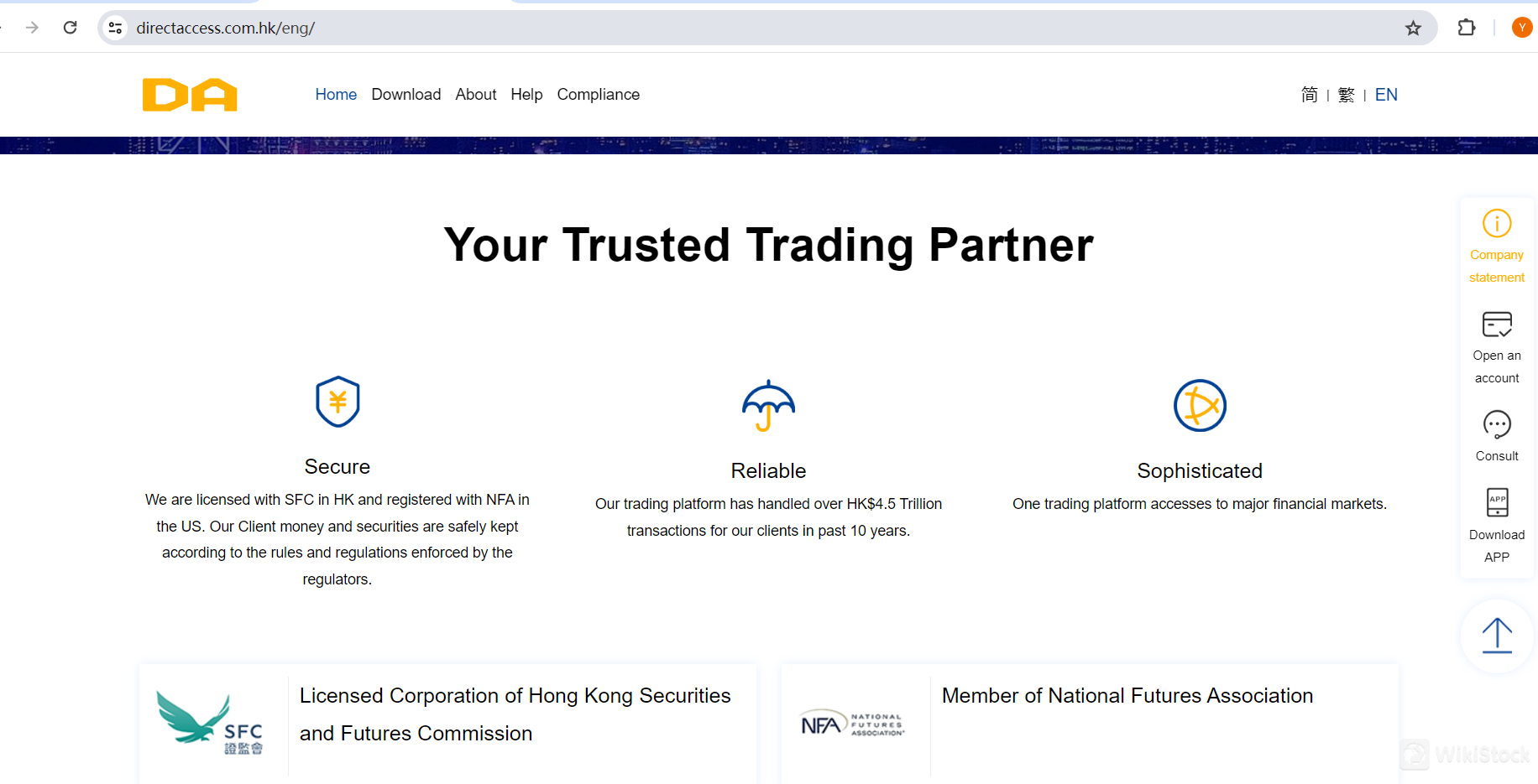 Ano ang DA International?