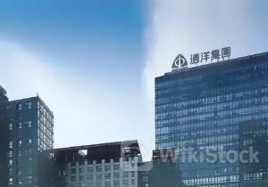 远洋集团前5个月累计协议销售额约为95.6亿元