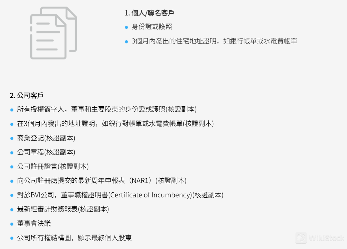 Mga Account ng T G Securities