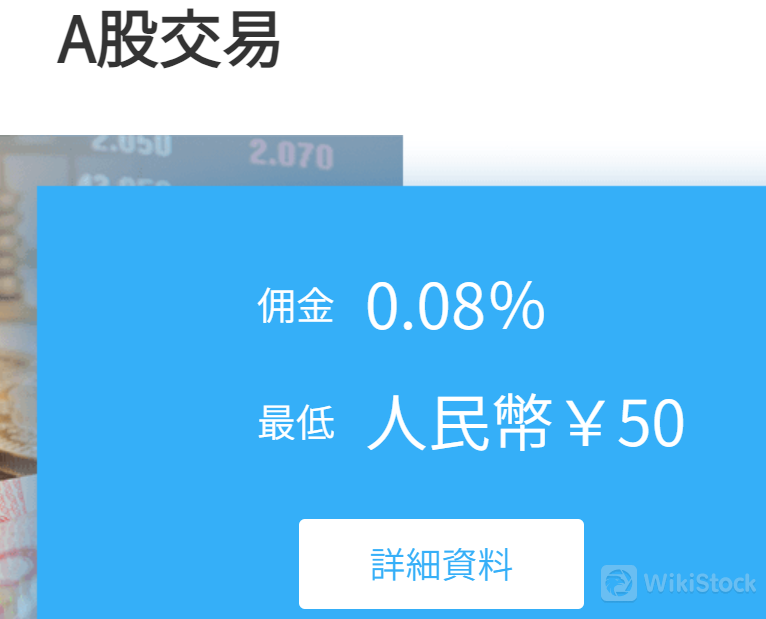 Pagsusuri sa Mga Bayarin ng T G Securities