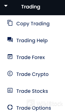 What are securities to trade with Markets Radar?
