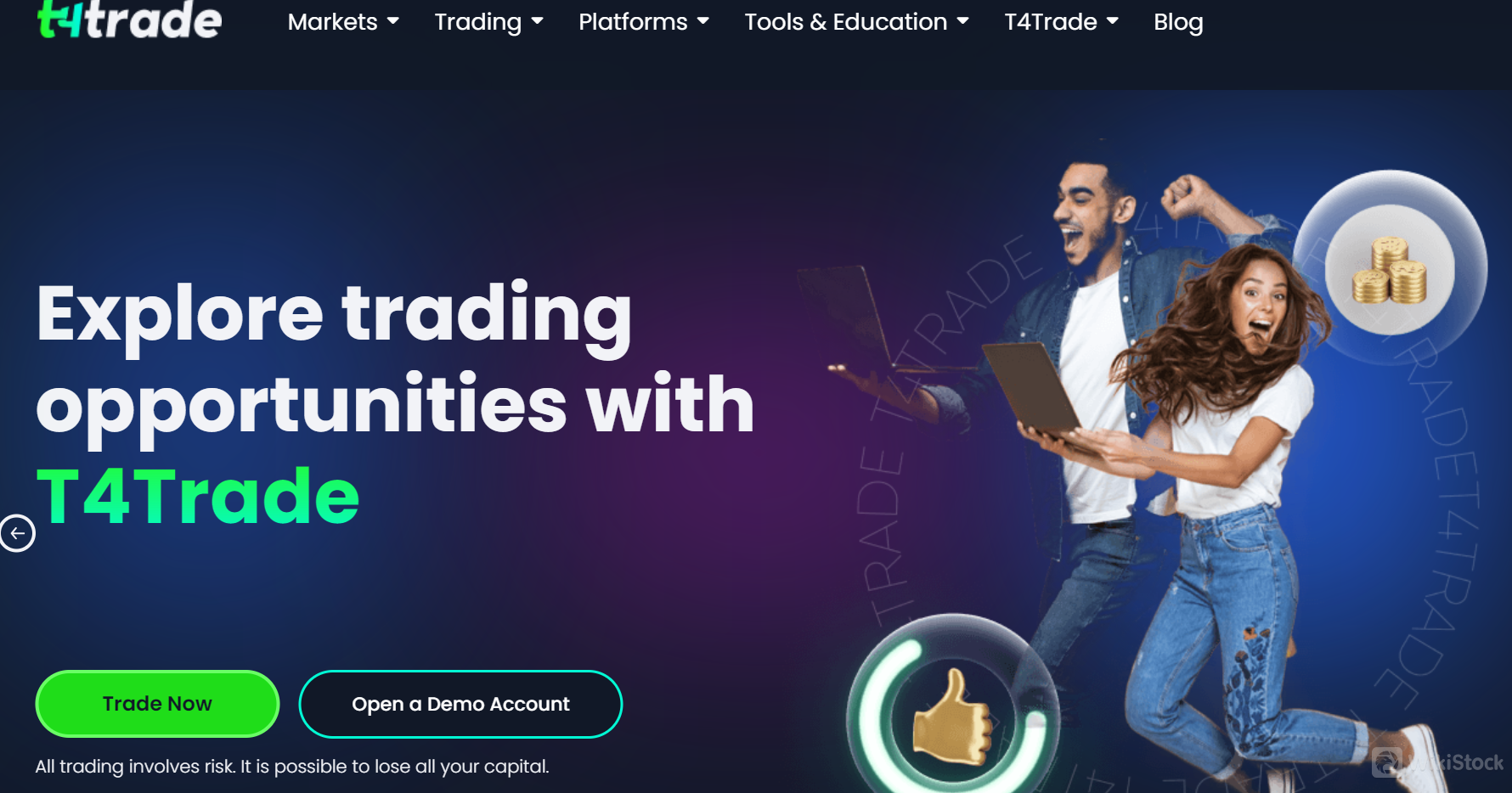 Apa itu T4Trade?