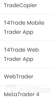 Pagsusuri ng T4Trade App