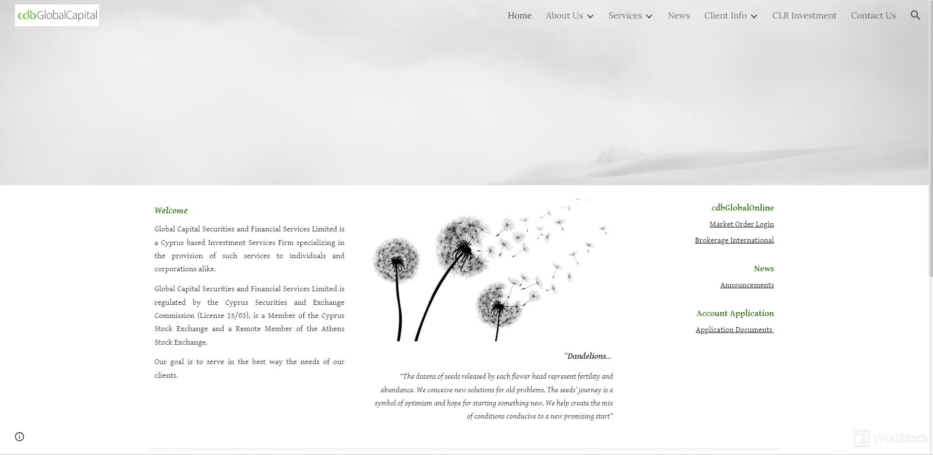 Global Capital là gì?