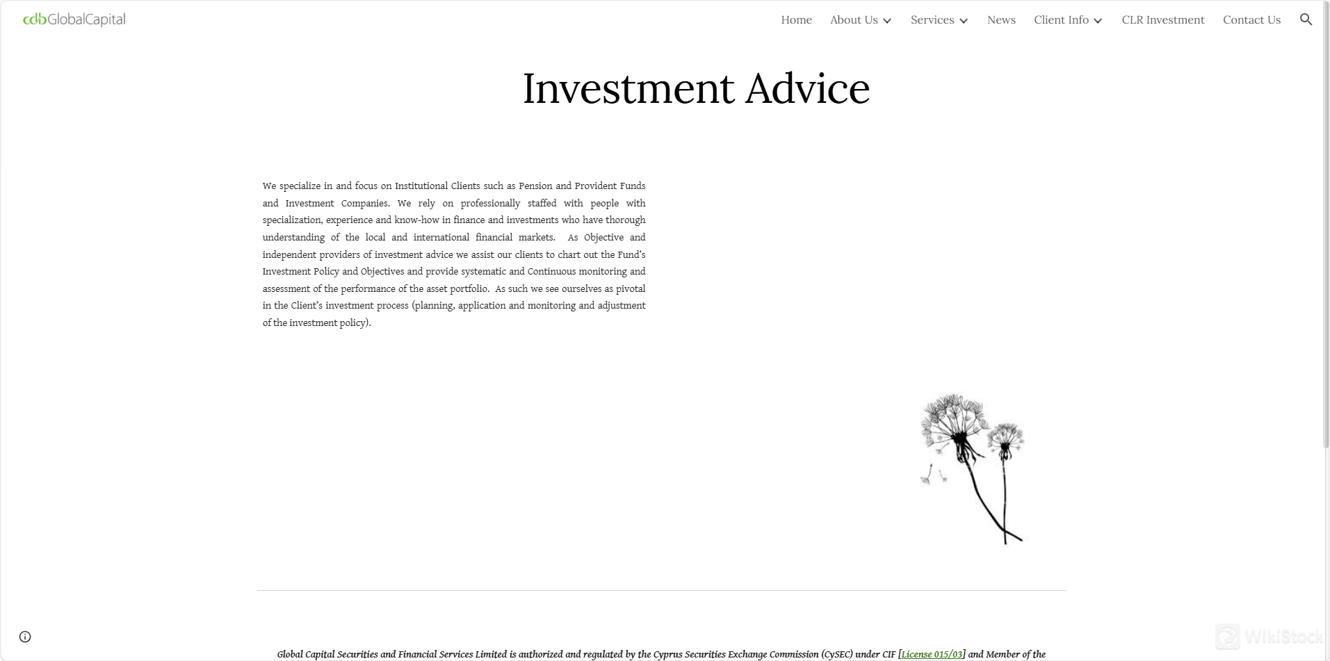 Lời khuyên đầu tư