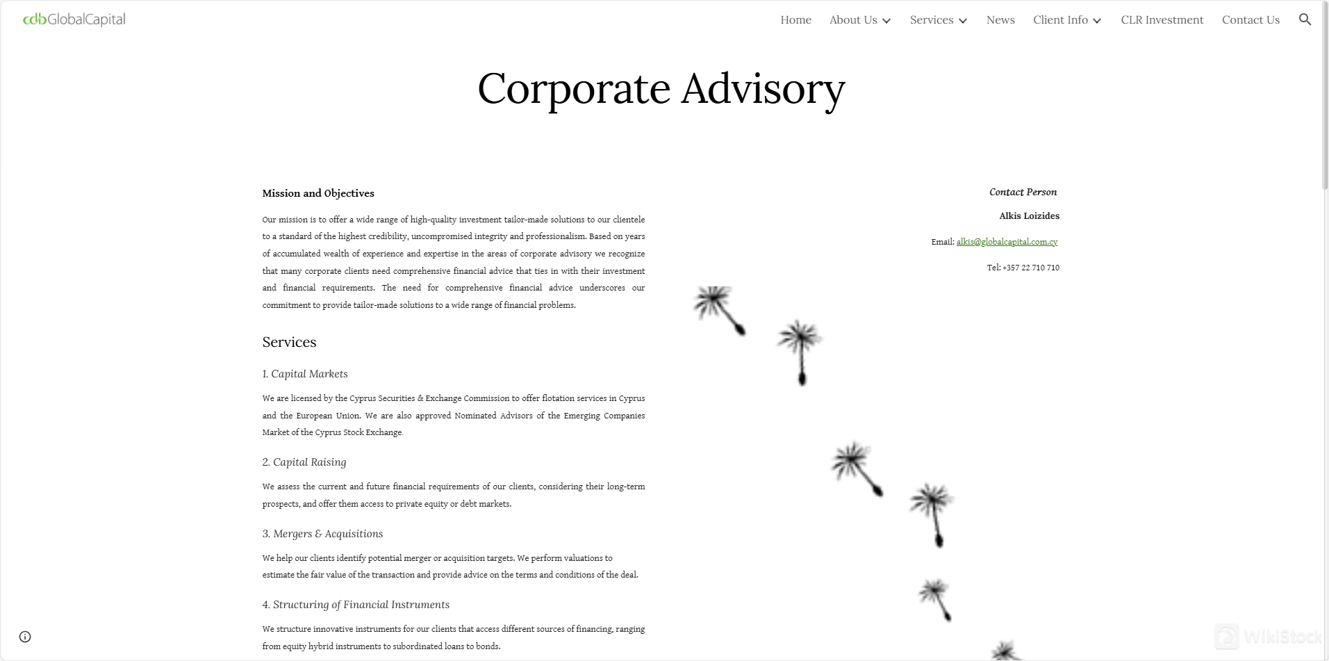 Tư vấn doanh nghiệp